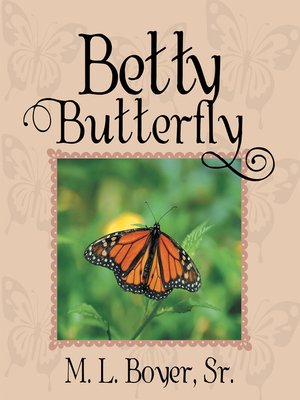 cover image of Betty Butterfly